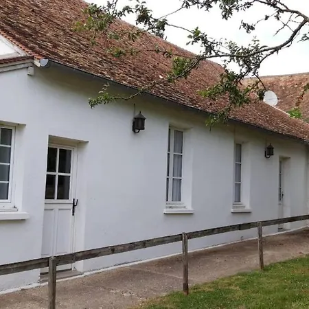Domaine De La Panetiere - Appartement Longere Autouillet Exterior photo