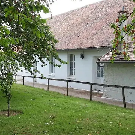 Domaine De La Panetiere - Appartement Longere Autouillet Exterior photo