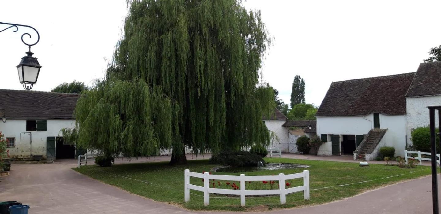Domaine De La Panetiere - Longere Apartment *