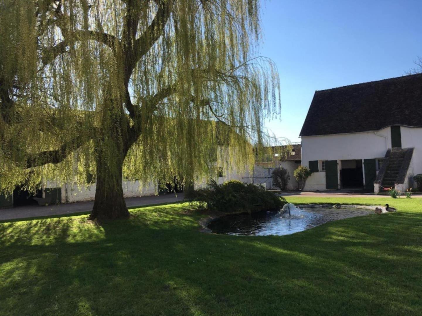 Domaine De La Panetiere - Longere Autouillet