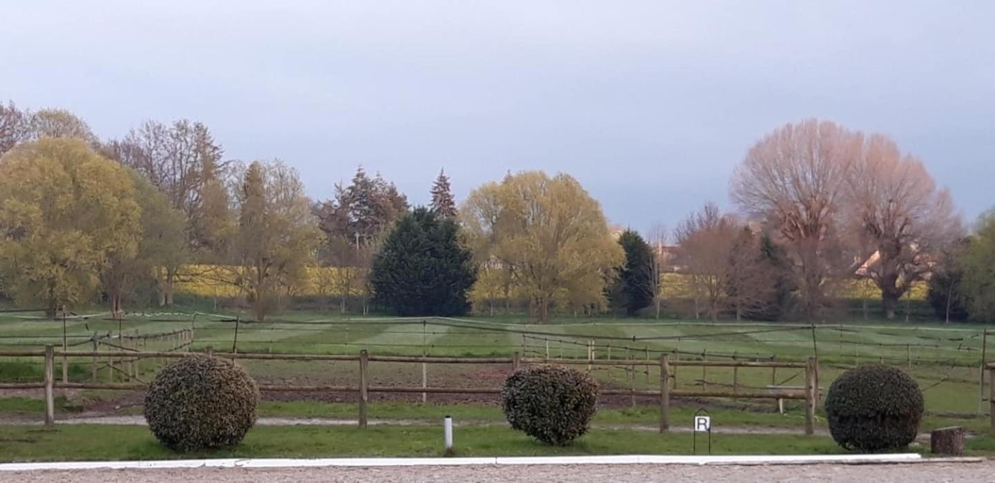 Domaine De La Panetiere - Longere * Autouillet