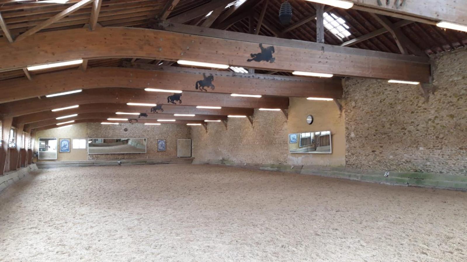 Domaine De La Panetiere - Longere *
