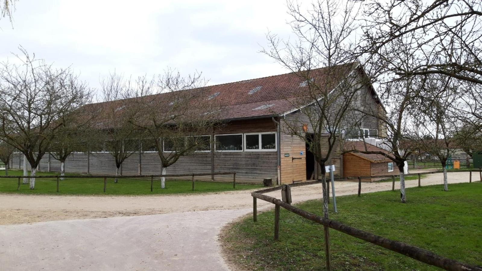 Domaine De La Panetiere - Longere * Autouillet